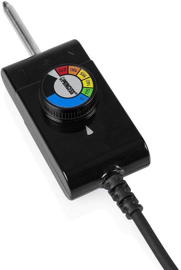 Grelhador de Mesa PRINCESS Classic Mini 102210 (Altura 8,8 cm - Preto), miniatura 4