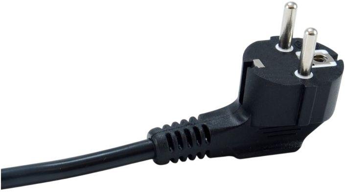 Régua de Tomadas para Rack EQUIP 333285 (19" - 8 Tomadas CEE7/5 - Preto), miniatura 3