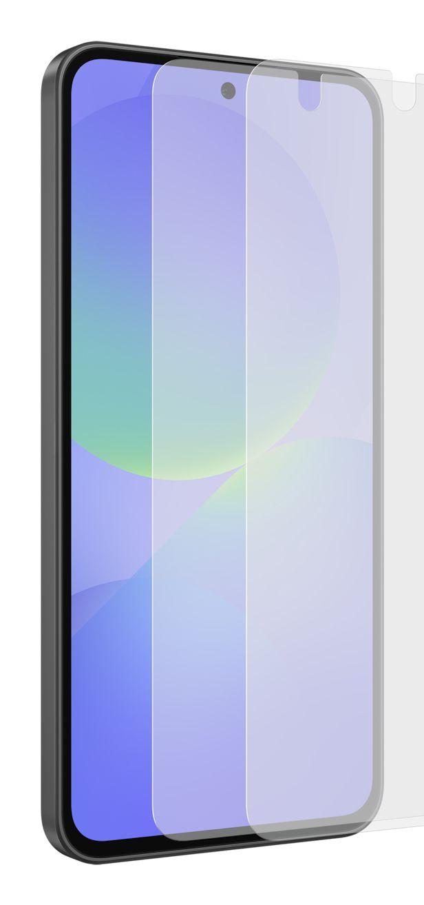 Película Protetora de Ecrã SAMSUNG EF-UA366CTEGWW (Samsung Galaxy A36 5G - 6,7" - Transparente) — miniatura 2