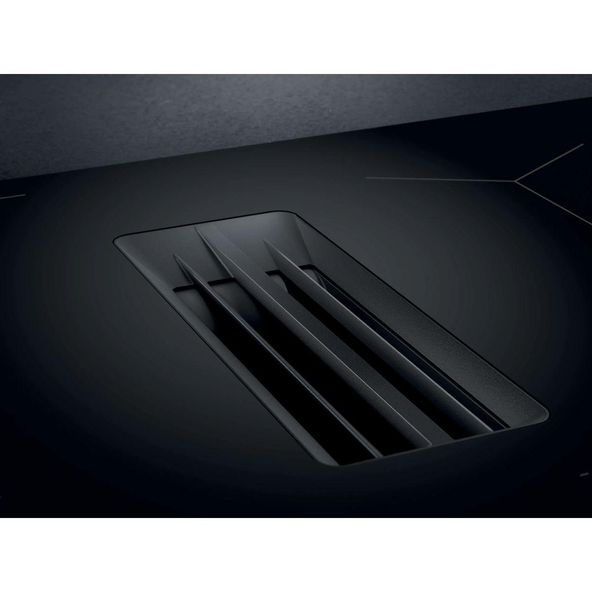 Placa de Indução com Exaustor Integrado AEG TH84CB03FB (4 zonas - 7350 W - Cerâmica - Preto) — miniatura 3