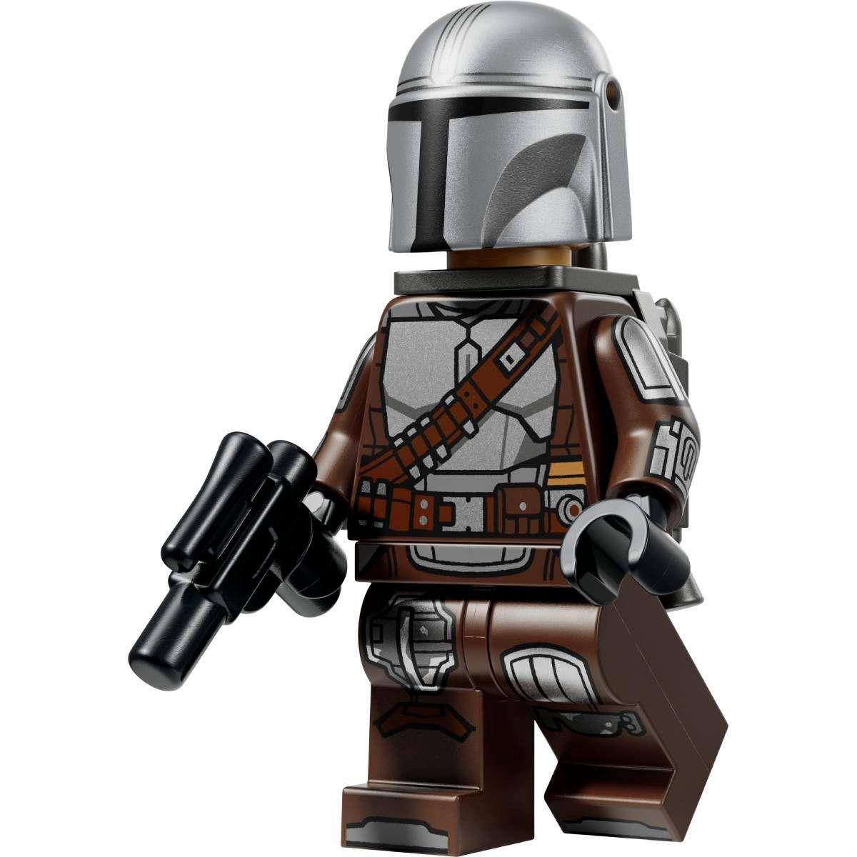 LEGO 75454 Star Wars AT-AT™ de Remnant Imperial com INT-4 (10+ anos - 1453 peças), miniatura 5