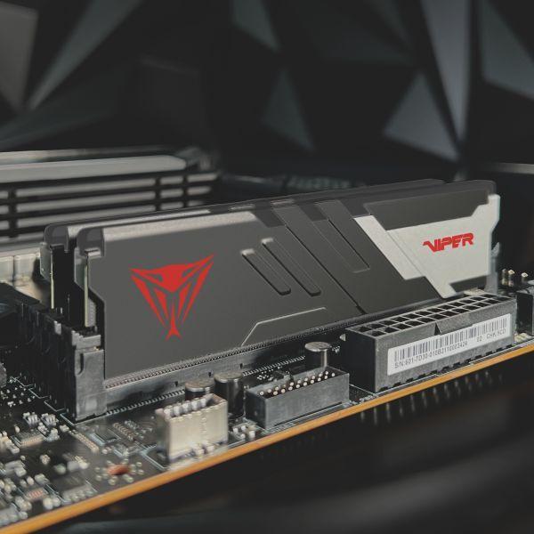 Memória RAM PATRIOT Viper Venom PVV516G60C30 (6000 MHz - 16 GB - DIMM), miniatura 5