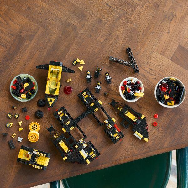 LEGO 10355 Icons Blacktron Renegade (18+ anos - 1151 peças), miniatura 6