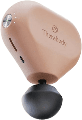 Pistola de Massagem THERABODY Theragun Mini 3.0 (Bege)