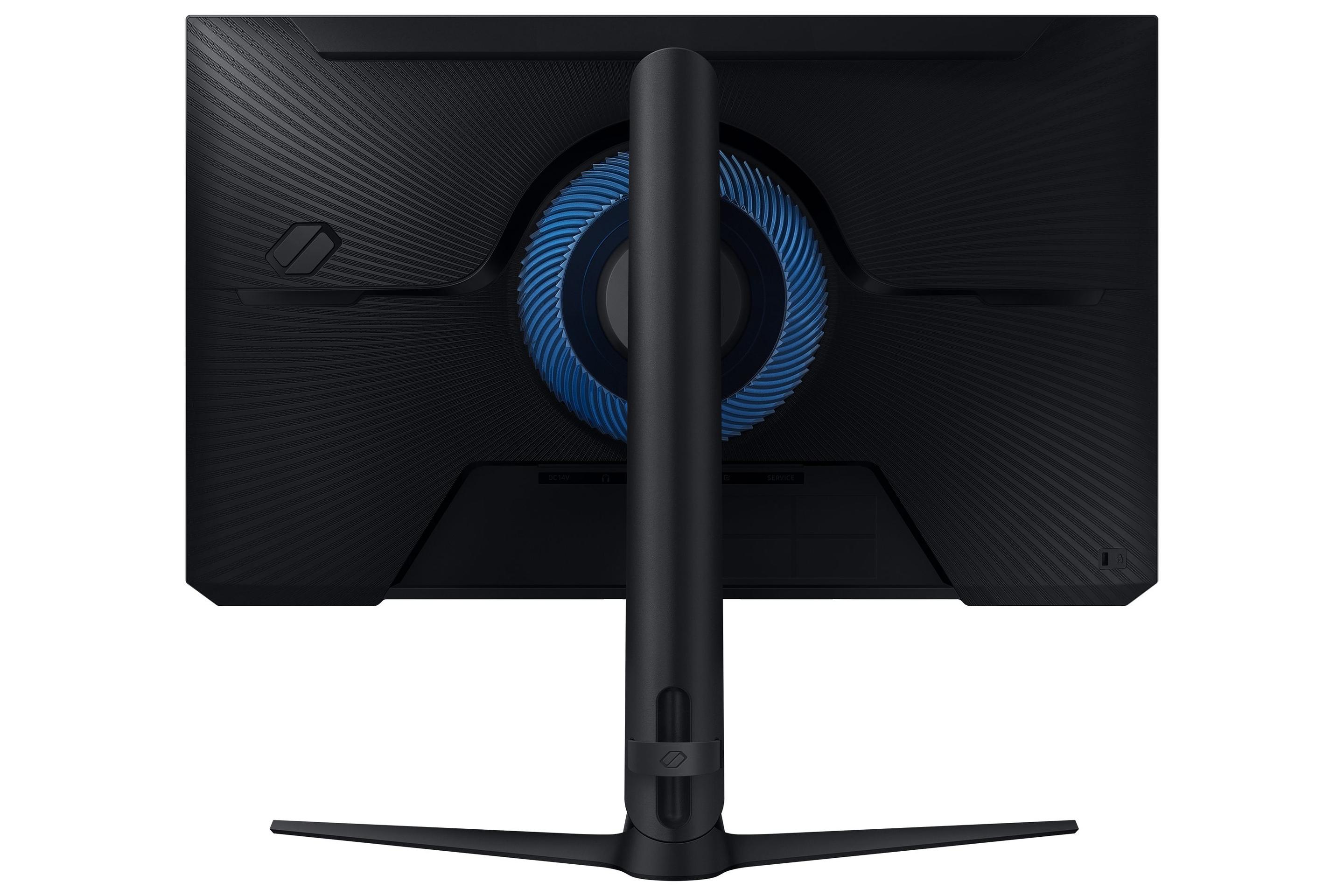Monitor SAMSUNG Odyssey G3 G30D LS24DG300EUXEN (24" - VA - 180 Hz - Preto) — miniatura 19