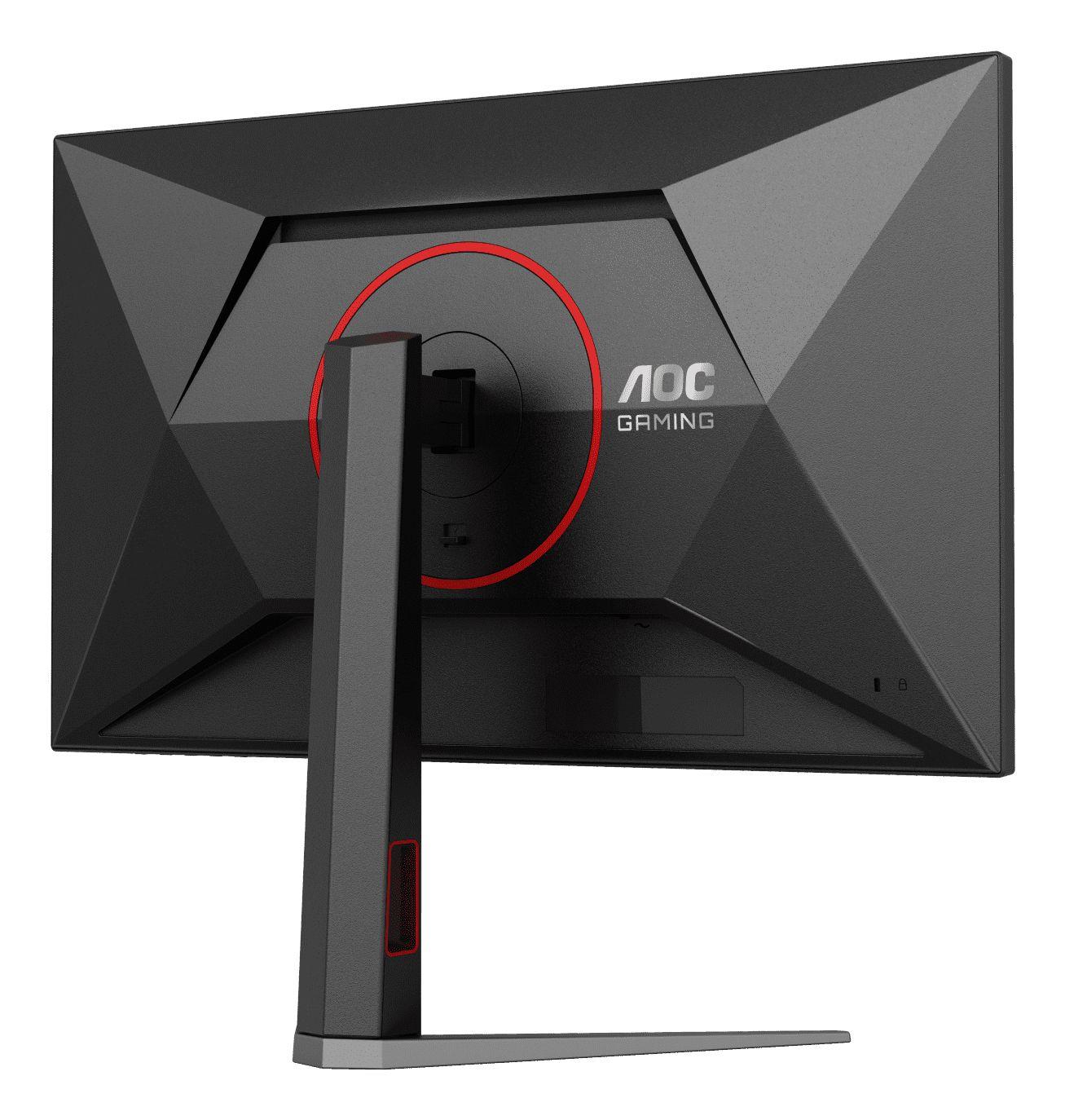 Monitor AOC Q27G4ZD (26,5" - OLED - 280 Hz - Preto/Vermelho) — miniatura 6