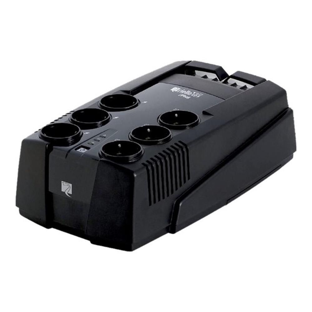 UPS RIELLO UPS i-Plug IPG600DE (Acoplador C13 - Preto)