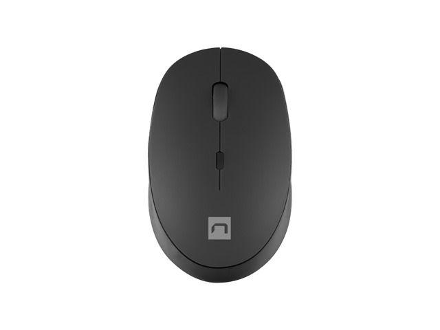 Rato NATEC Harrier 2 (Mão direita - 1600 DPI - Ótico - Preto) — miniatura 2