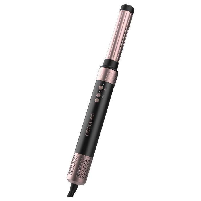 Modelador de Cabelo CECOTEC Bamba CeramicCare 14-in-1 AirGlam (Preto) — miniatura 2