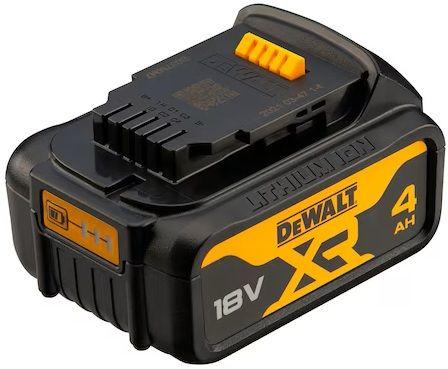 Bateria Recarregável DEWALT DCB182-XJ (Preto/Amarelo), miniatura 5