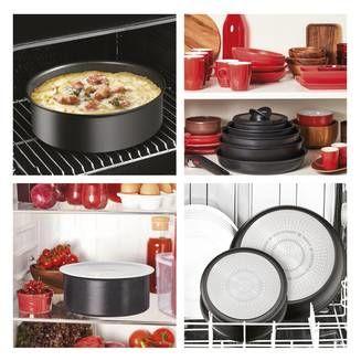 Pega Amovível TEFAL Ingenio Basic L9863302 (Baquelite - Preto), miniatura 3