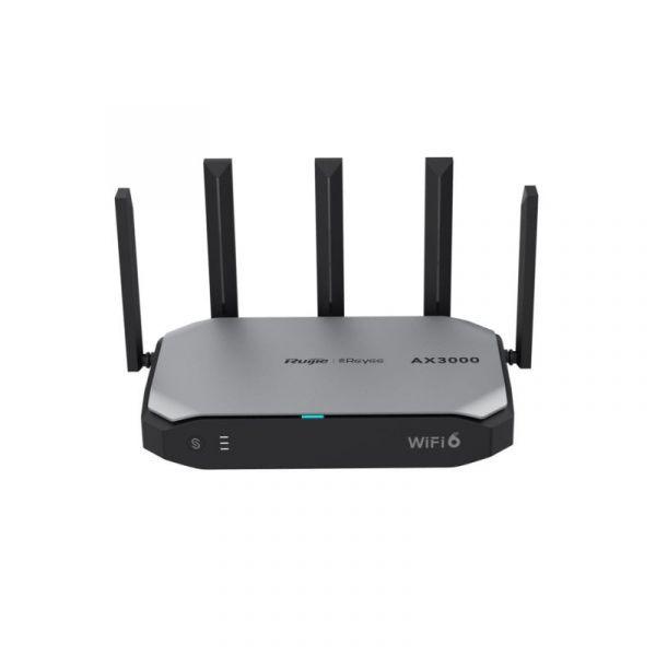 Router REYEE RG-EG105GW-X (3000 Mbps - 2,4 GHz / 5 GHz - Prateado), miniatura 2