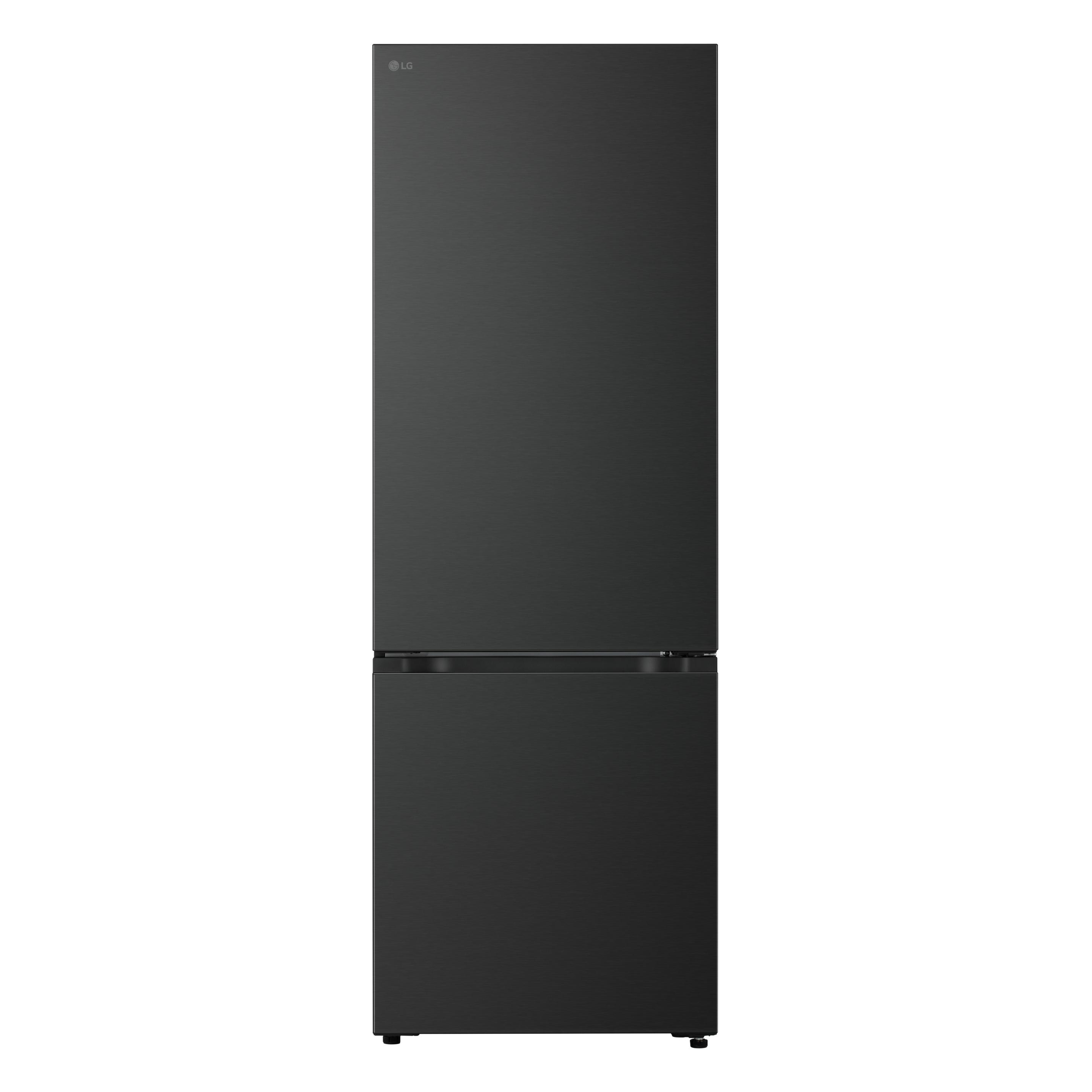 Frigorífico Combinado Independente LG GBBW726CEV (465 l - 203x69,7x70,4 cm - 70 cm - Preto)