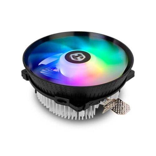 Cooler CPU NOX Hummer H-123 PRO (12 cm - 1800 RPM - Multicor - Preto)