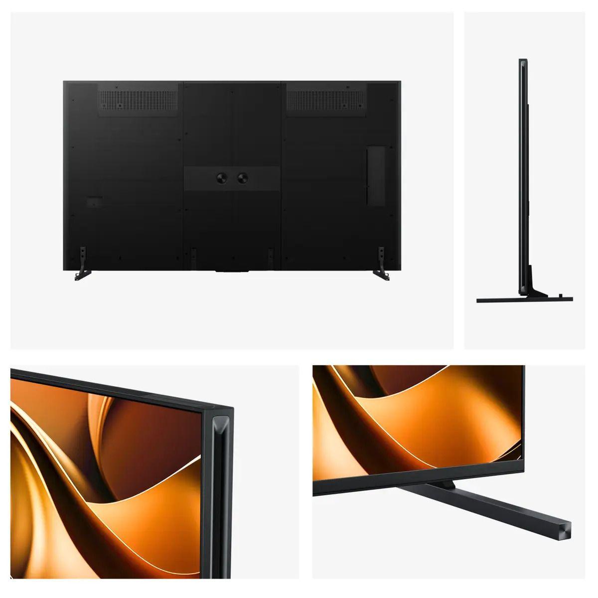 Televisor HISENSE 85UXNQ (85" - 144 Hz - 3840 x 2160 pixels - Preto) — miniatura 5
