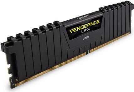 Memória RAM CORSAIR Vengeance LPX CMK32GX4M2A2666C16 (2666 MHz - 32 GB - DIMM)