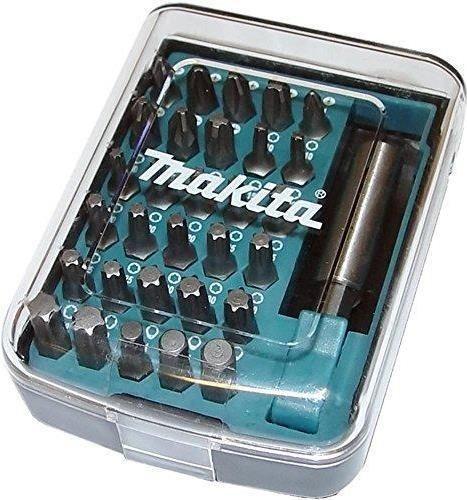 Conjunto de Pontas para Aparafusar MAKITA D-34936 (Azul e Metálico), imagem 1