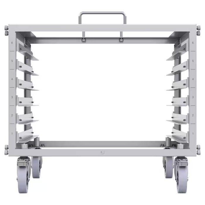 Bastidor de Rede UBIQUITI U-RACK-6U-TL (Sem ferramentas), miniatura 4