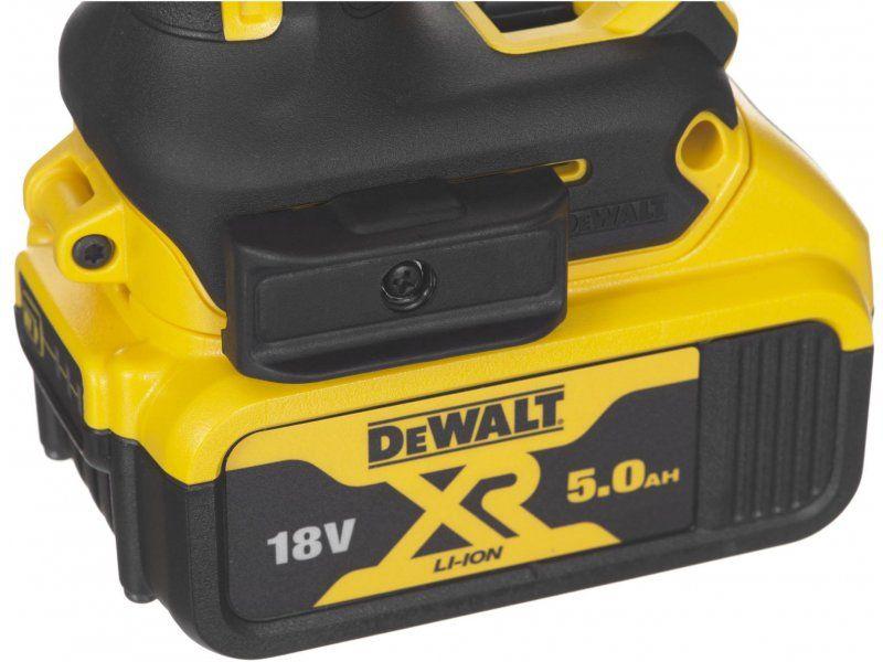 Berbequim Aparafusador DEWALT DCD791P2-QW (Preto/Amarelo), miniatura 5