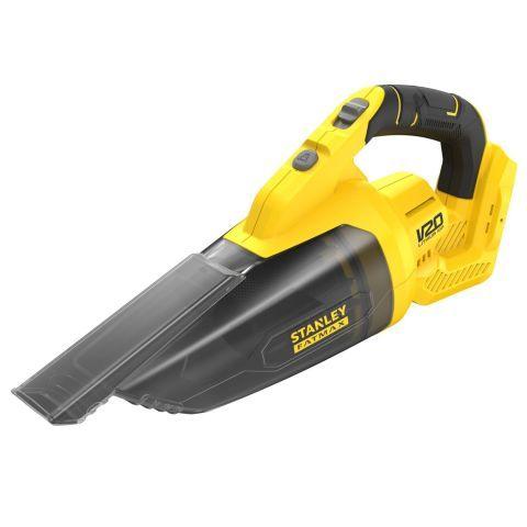 Aspirador de Mão STANLEY FATMAX V20 SFMCVH001B-XJ (18 V - Até 45 W de sucção), miniatura 2