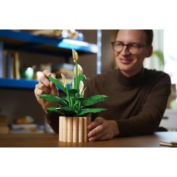 LEGO 11504 Botanicals Lírio-da-paz (18+ anos - 474 peças), miniatura 5