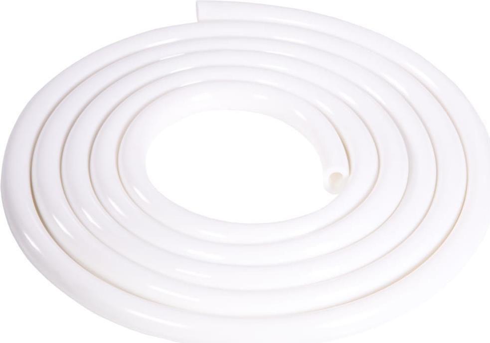 Tubo de Refrigeração Líquida ALPHACOOL AlphaTube HF 16/10 (3/8" ID - 3 m - Branco)