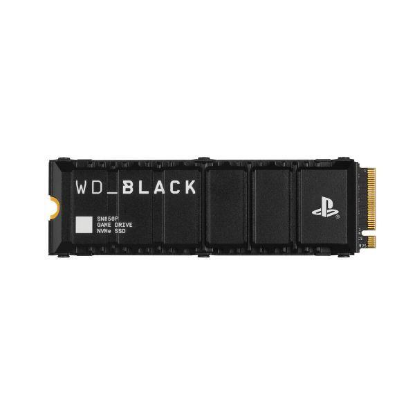 SSD WESTERN DIGITAL WD_BLACK SN850P (2 TB - M.2 - PCI Express 4.0 NVMe) — miniatura 2