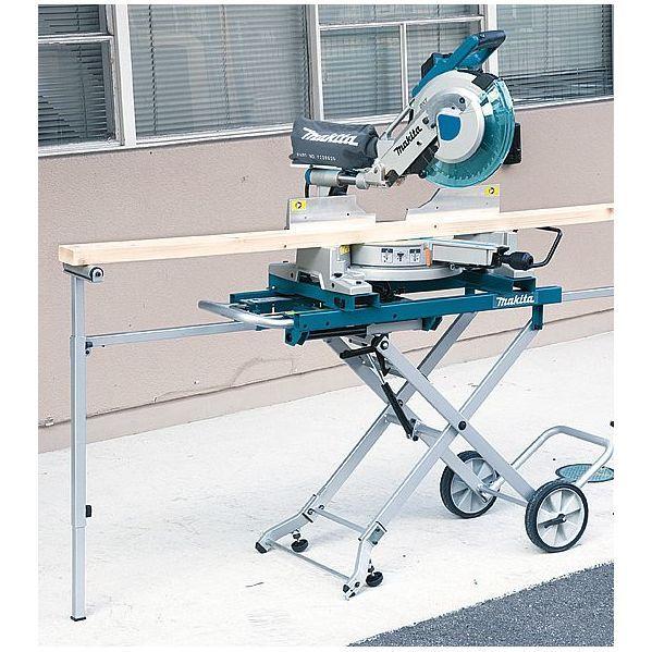 Mesa de Suporte para Serra MAKITA DEAWST05 (Extensível até 2,75 m)