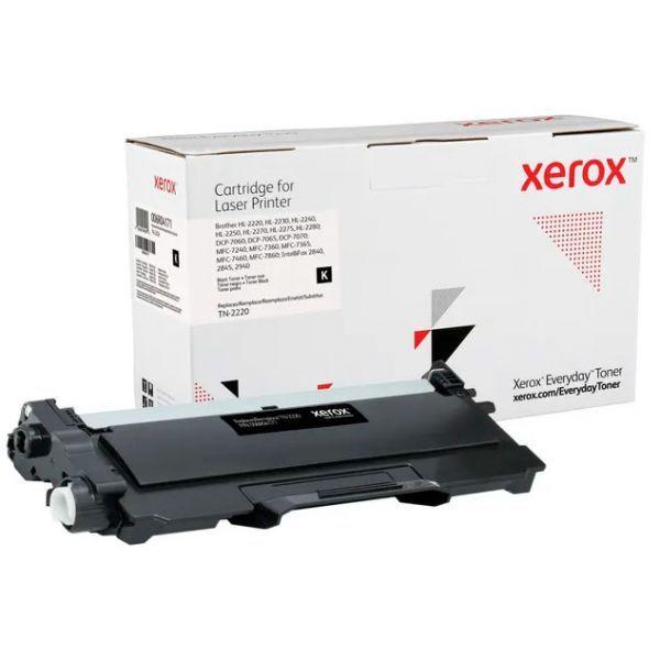 Toner XEROX Everyday 006R04171 (2600 páginas - Brother - Preto), miniatura 2