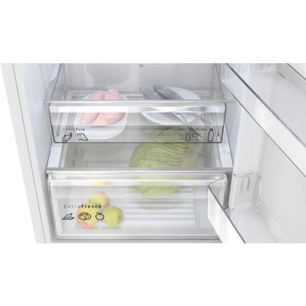 Frigorífico Combinado Independente BALAY 3KFC653WI (321 l - 186x60x66,5 cm - 60 cm - Branco) — miniatura 5