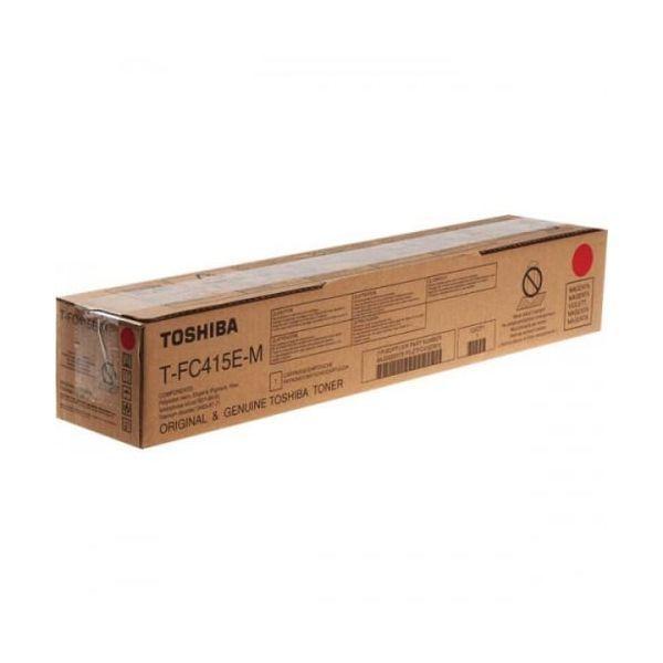 Toner TOSHIBA T-FC415EM (Magenta)