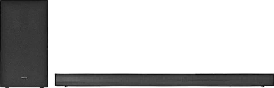 Barra de Som SAMSUNG HW-B650F (370 W - Preto)