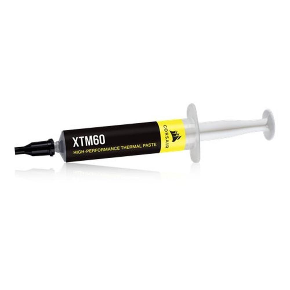 Pasta Térmica CORSAIR XTM60 (2,98 g/cm³ - 3 g - Cinzento)