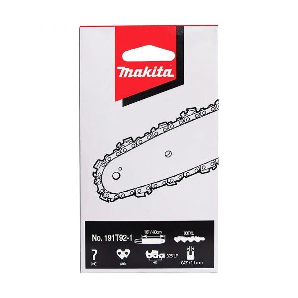 Corrente de Motosserra MAKITA 191T92-1 (40 cm - 1,1 mm - Passo .325" - 64 elos), miniatura 3