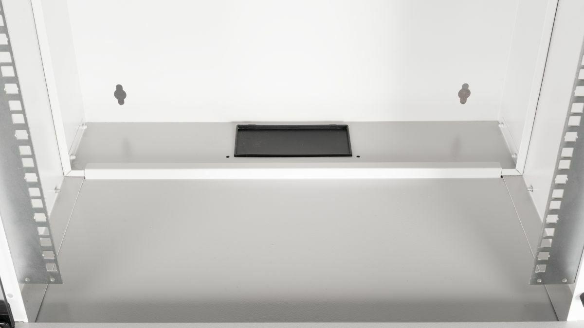 Bastidor de Parede EQUIP EWM-07-5440-G (19" - 7U - 540 x 400 mm - Cinzento claro) — miniatura 4