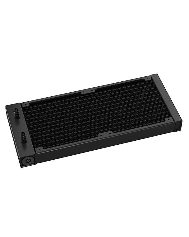 Sistema de Refrigeração Líquida Tudo-em-Um DEEPCOOL LT520 (12 cm - 2250 RPM - 4-pin - Preto) — miniatura 4