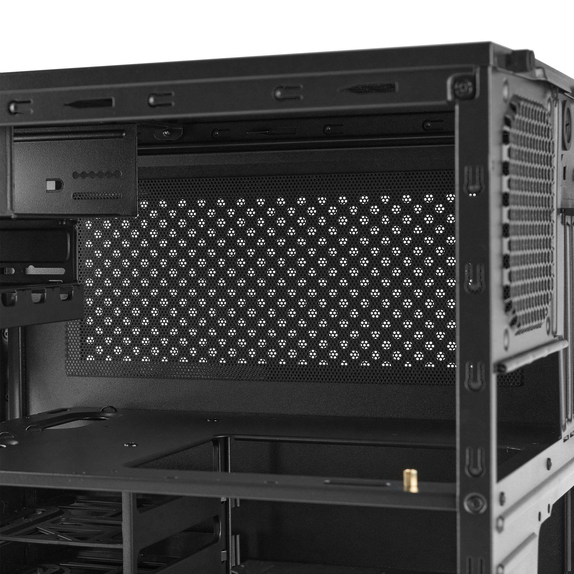 Caixa de Computador CHIEFTEC CI-02B-OP (Micro ATX, Mini-ITX - Cubo - SPCC - Preto) — miniatura 9