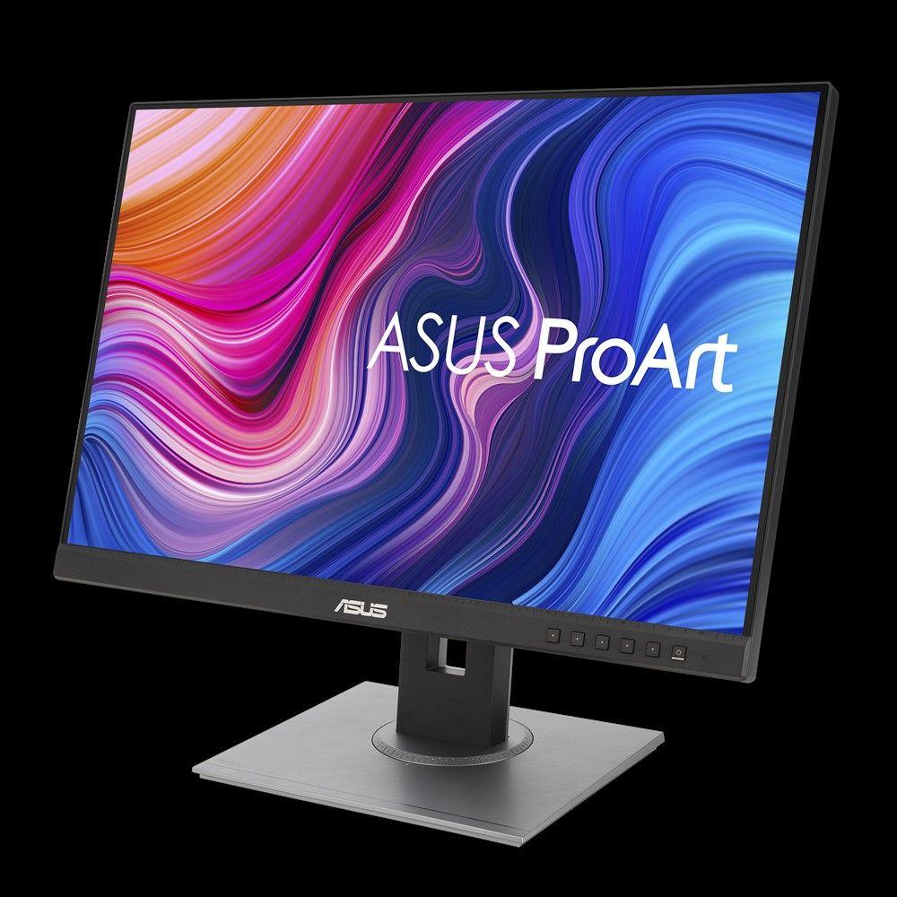 Monitor ASUS ProArt PA248QV (24,1" - IPS - 75 Hz - Preto) — miniatura 6