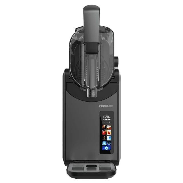 Máquina de Granizados CECOTEC Twist&Ice 2600 (Altura 45 cm - Preto)