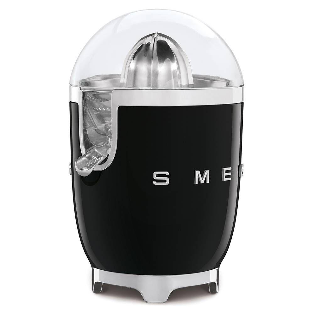 Espremedor de Citrinos SMEG CJF11BLEU (Altura 28,1 cm - Preto), miniatura 4