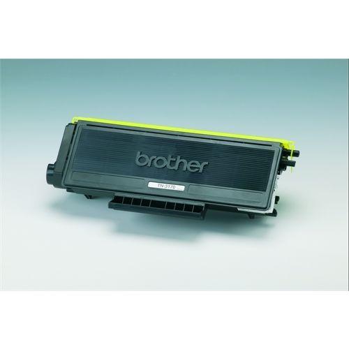 Toner BROTHER TN-3170 (7000 páginas - Preto), miniatura 4