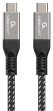 Cabo USB-C GEMBIRD CCBP-USB4-CMCM240-1.5M (1,5 metros - USB C - Preto)
