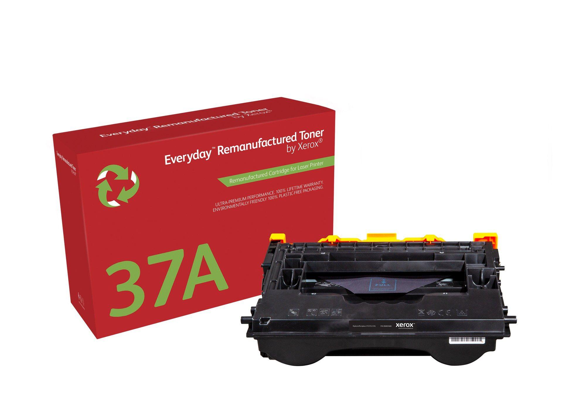 Toner Remanufacturado XEROX 006R03608 (11000 páginas - HP - Preto)