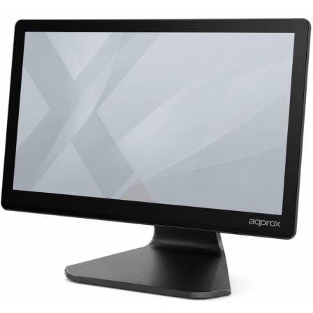Terminal POS Tátil APPROX appTPV05NG8-256 (15,6" - 8GB - SSD 256GB - Preto)