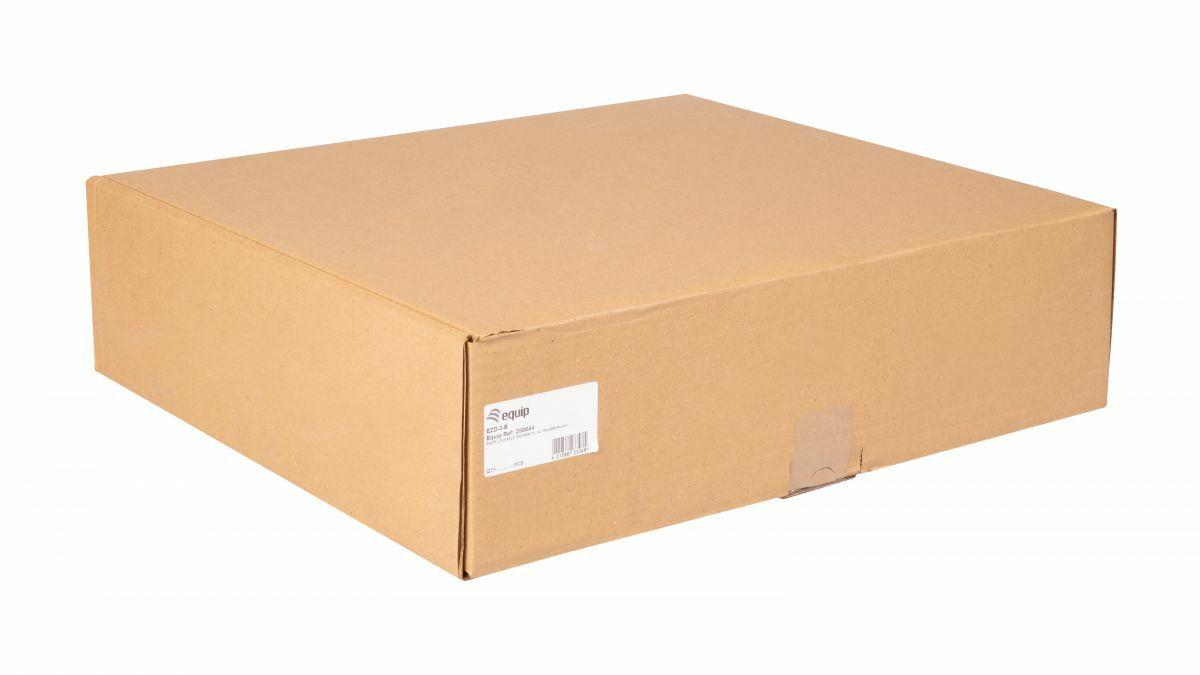Gaveta para Bastidor EQUIP EZD-3-B (19" - 3U - Com Fechadura - Preto) — miniatura 5