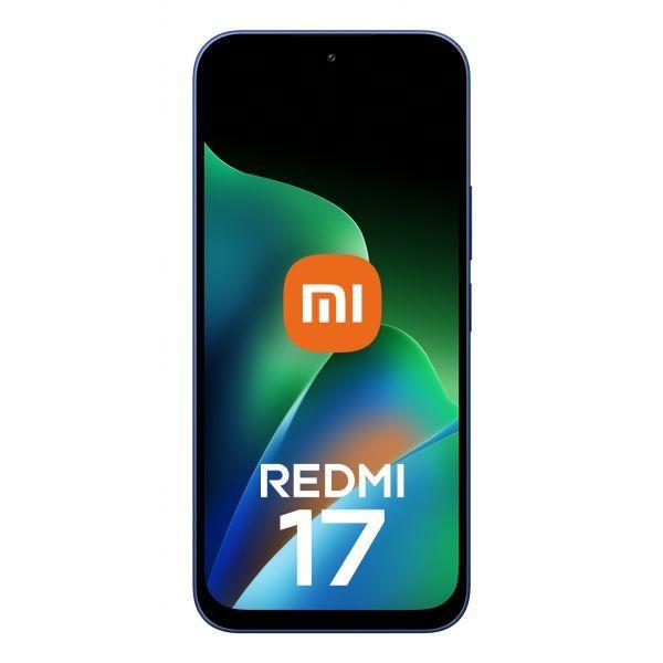 Smartphone XIAOMI Redmi 17 4G (4GB/128GB - 6,9" - Azul) — miniatura 3