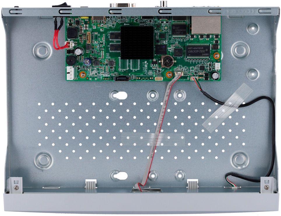 Gravador NVR HIKVISION DS-7604NXI-K1/4P(D) (4 canais - PoE 50 W - 4K - Preto), miniatura 5