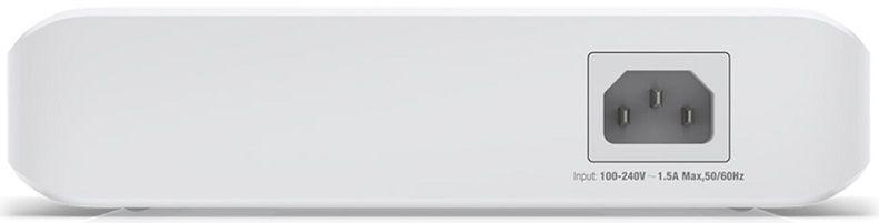 Switch UBIQUITI USW-LITE-16-POE (Gigabit Ethernet - 16 Gbit/s - L2 - Branco) — miniatura 5