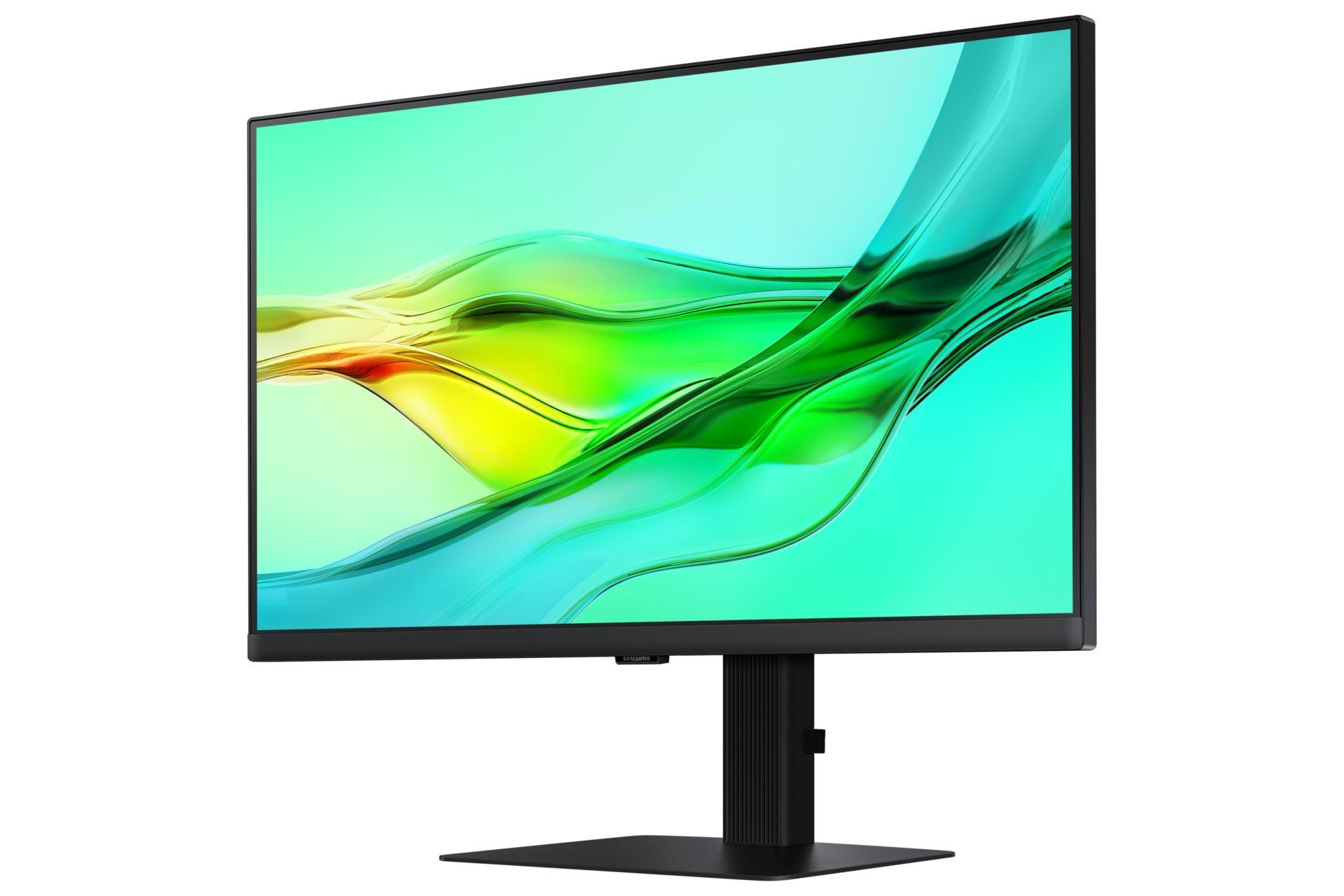 Monitor SAMSUNG S24D604UAU (24" - IPS - 100 Hz - Preto) — miniatura 3