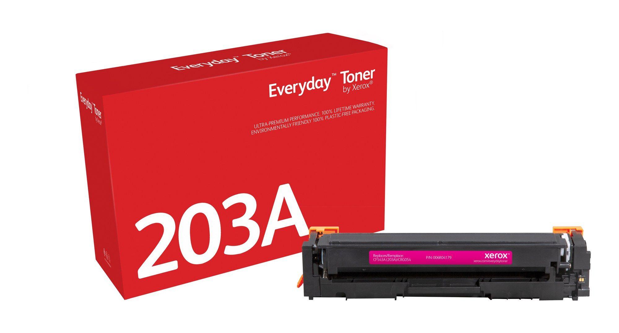 Toner Compatível XEROX Everyday 006R04179 (1300 páginas - Magenta)